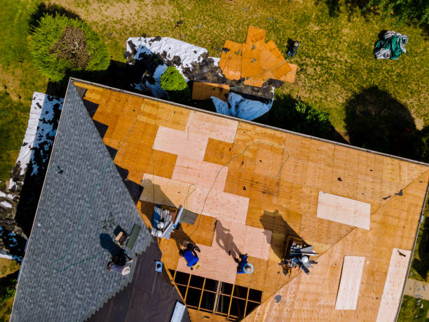 Quick and Trustworthy Emergency Roof Repair Services in Mount Ida, AR
